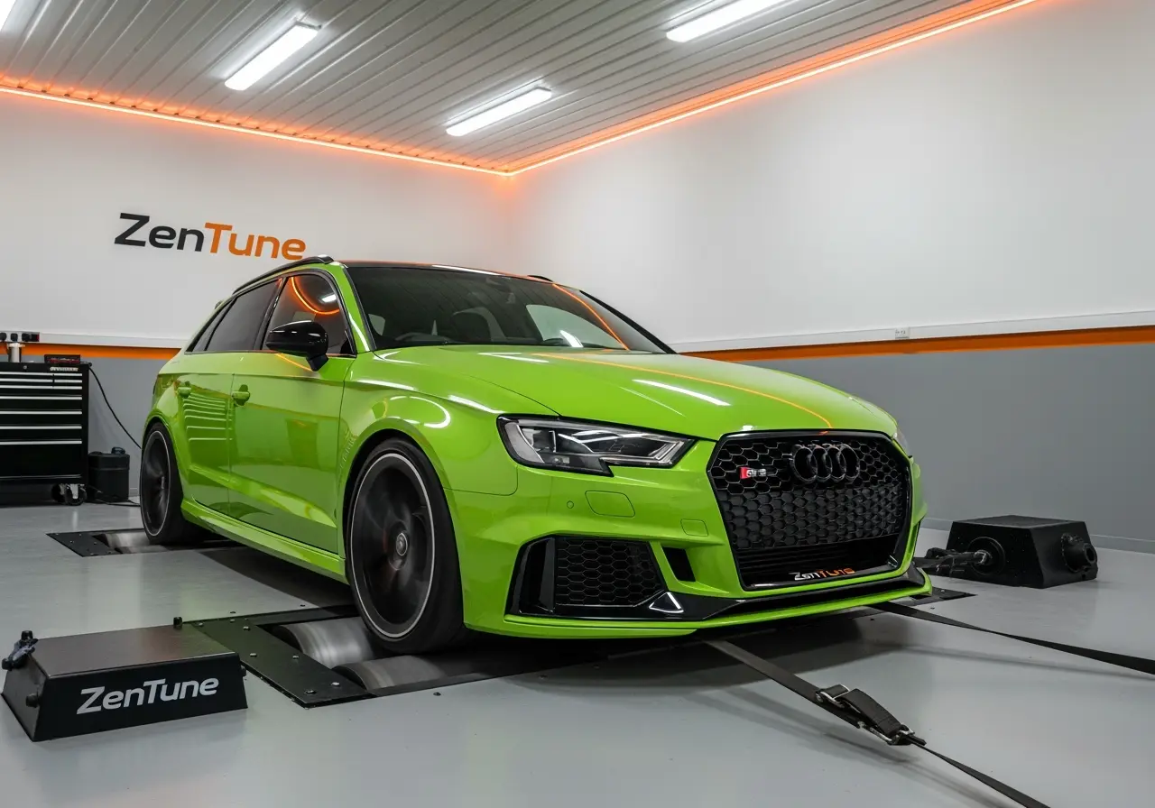 “ZenTune – Performance Without Compromise”